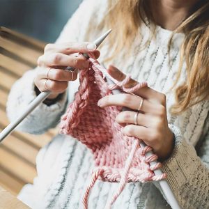 Cách đan len cho người mới bắt đầu