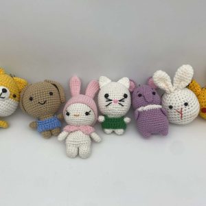 Các kiểu hoa văn đan len đẹp & ứng dụng handmade – Chamy Gift chia sẻ