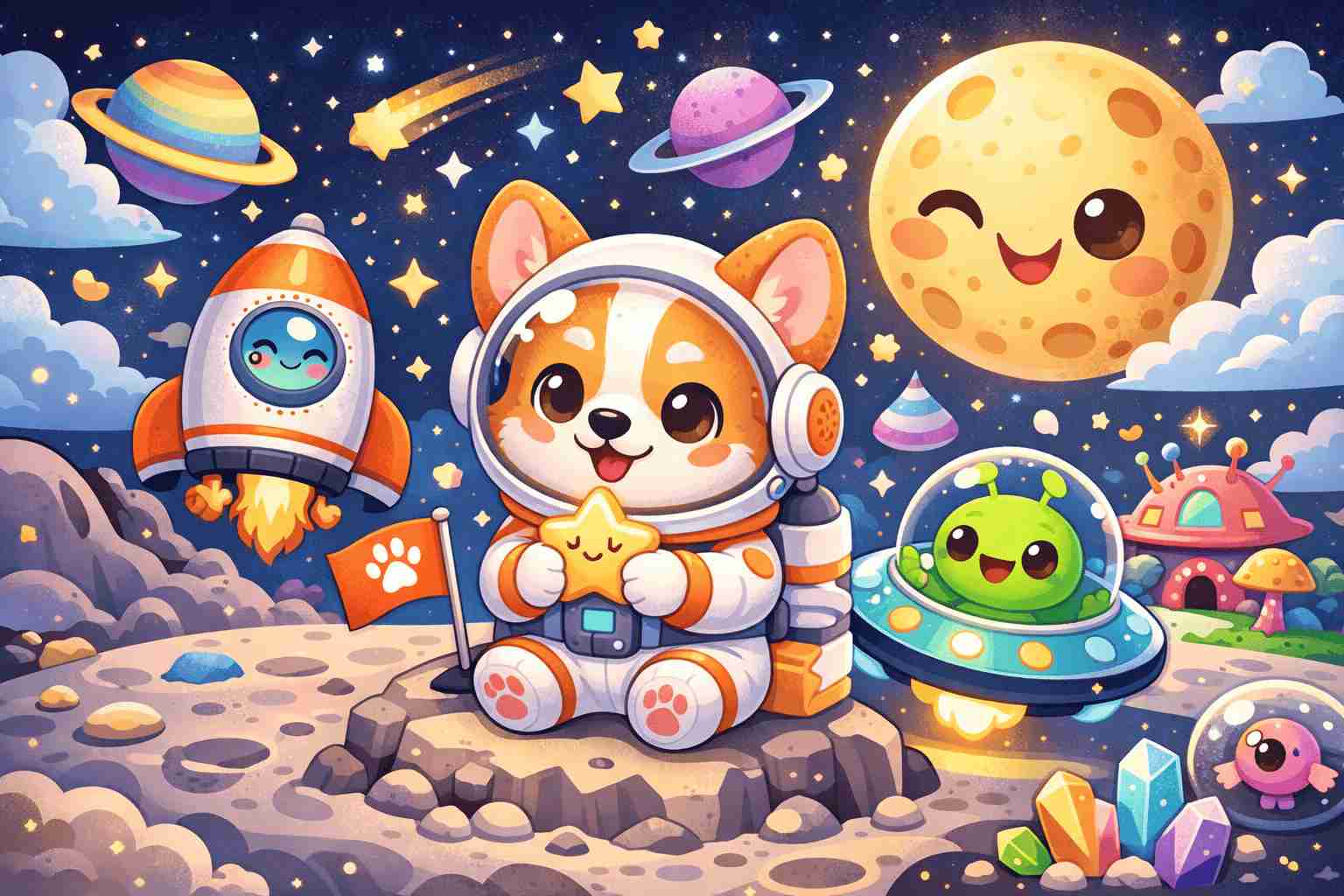 Quà gấu bông handmade dễ thương